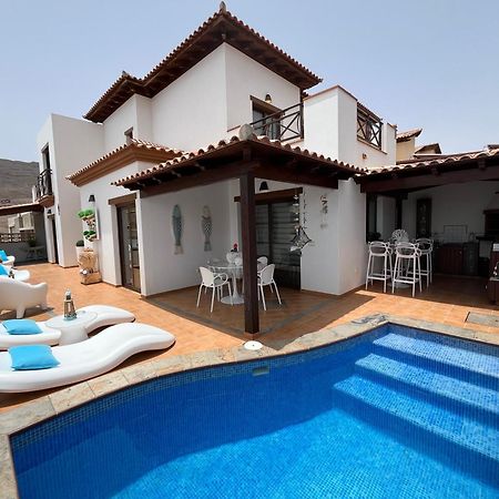 Vila Casa Mararia Gran Tarajal Exteriér fotografie