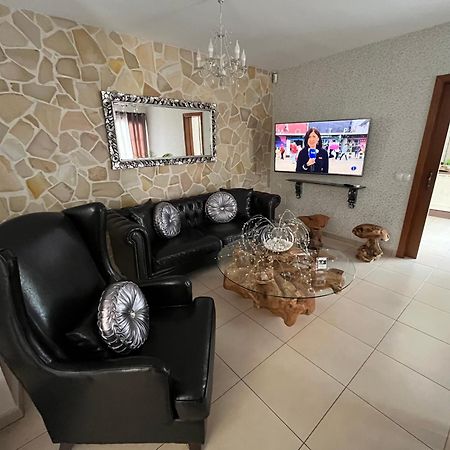 Vila Casa Mararia Gran Tarajal Exteriér fotografie