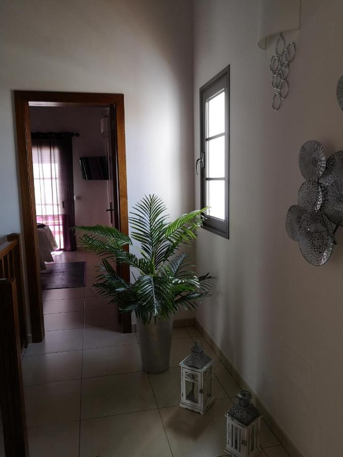 Vila Casa Mararia Gran Tarajal Exteriér fotografie