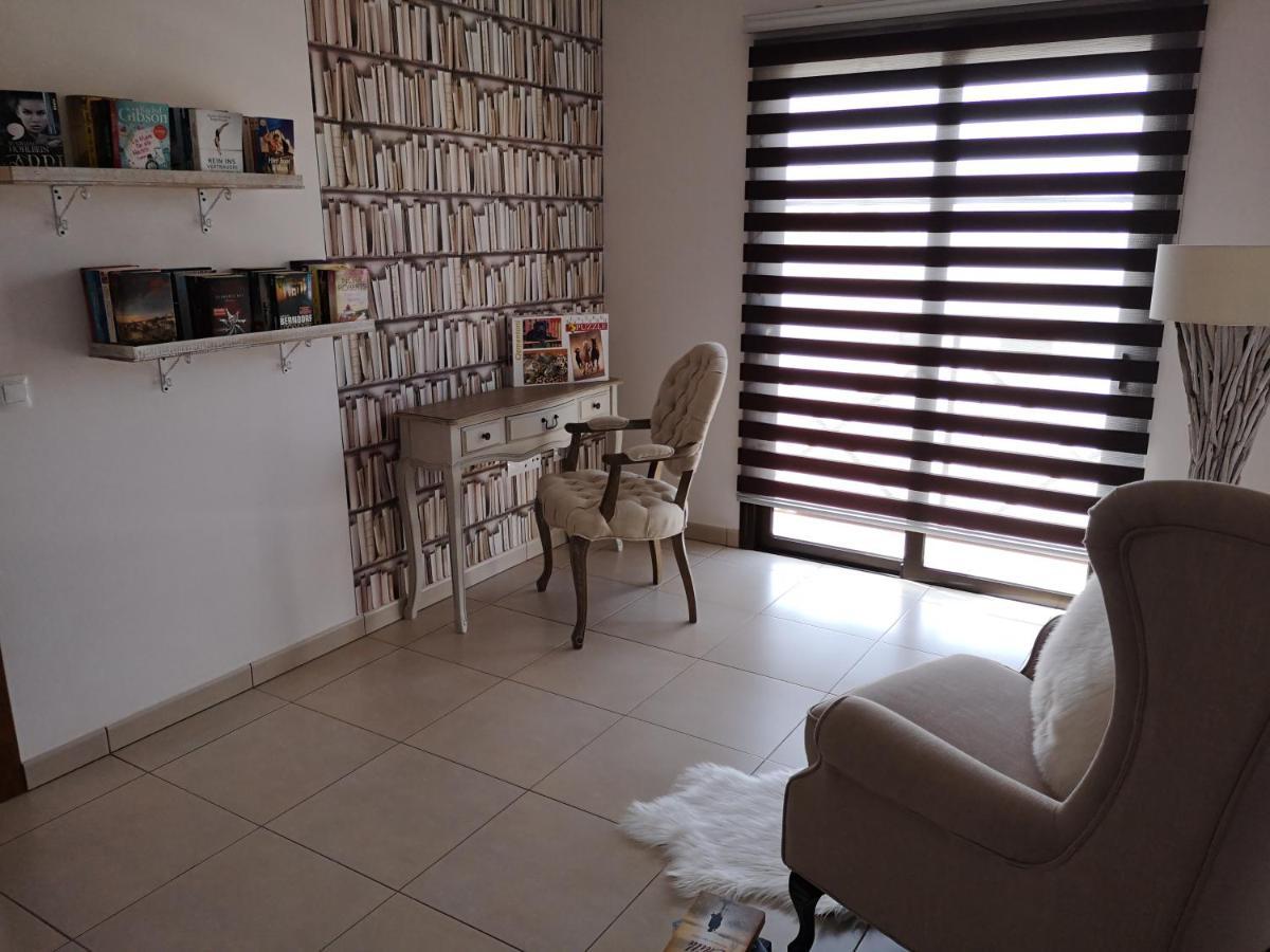 Vila Casa Mararia Gran Tarajal Exteriér fotografie