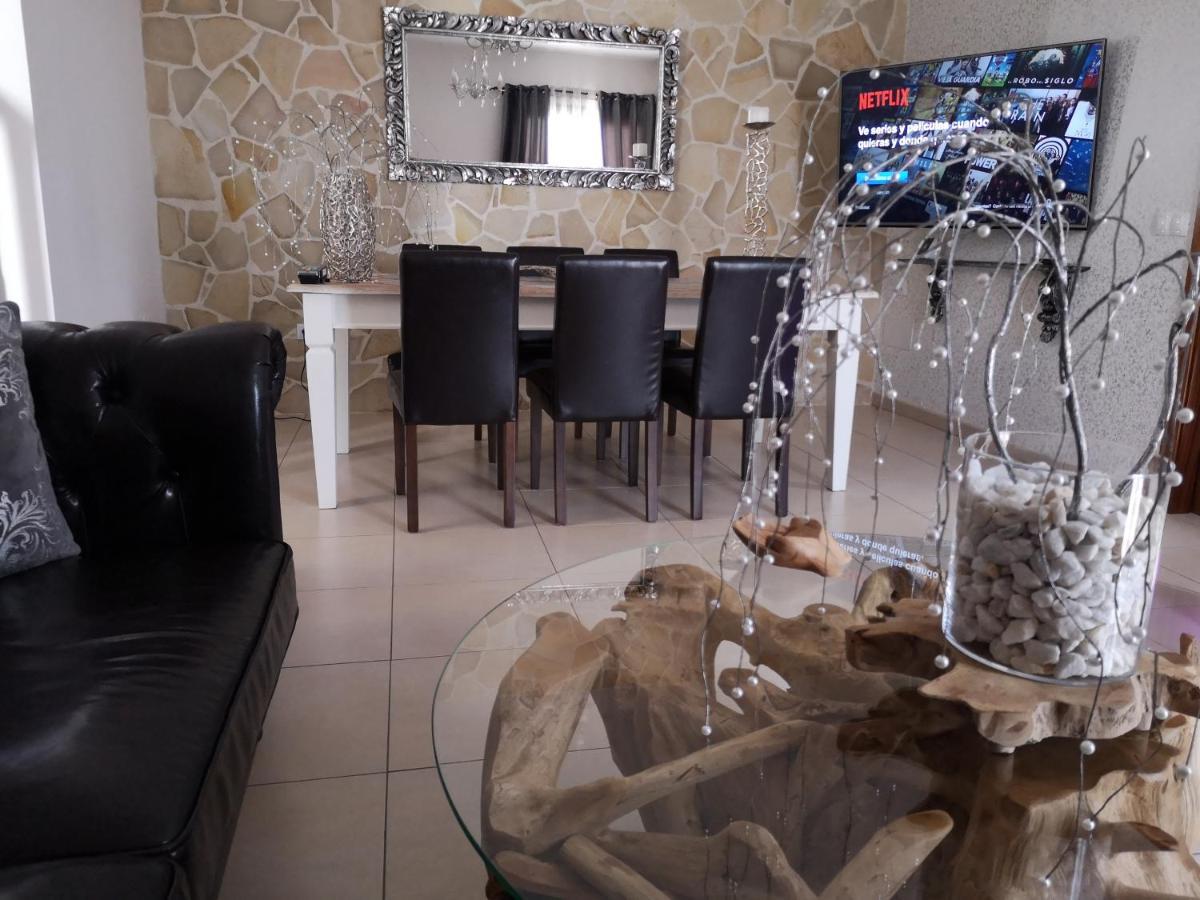 Vila Casa Mararia Gran Tarajal Exteriér fotografie