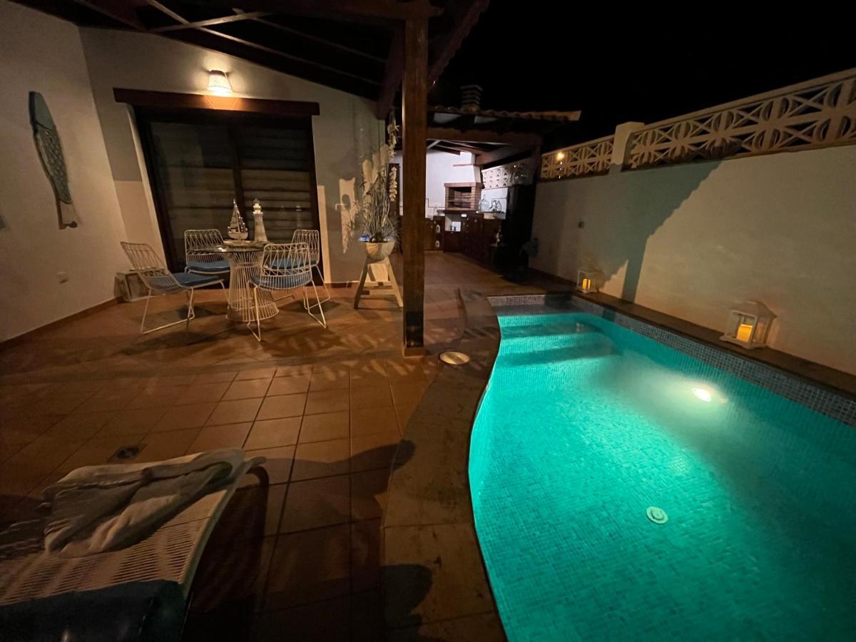 Vila Casa Mararia Gran Tarajal Exteriér fotografie