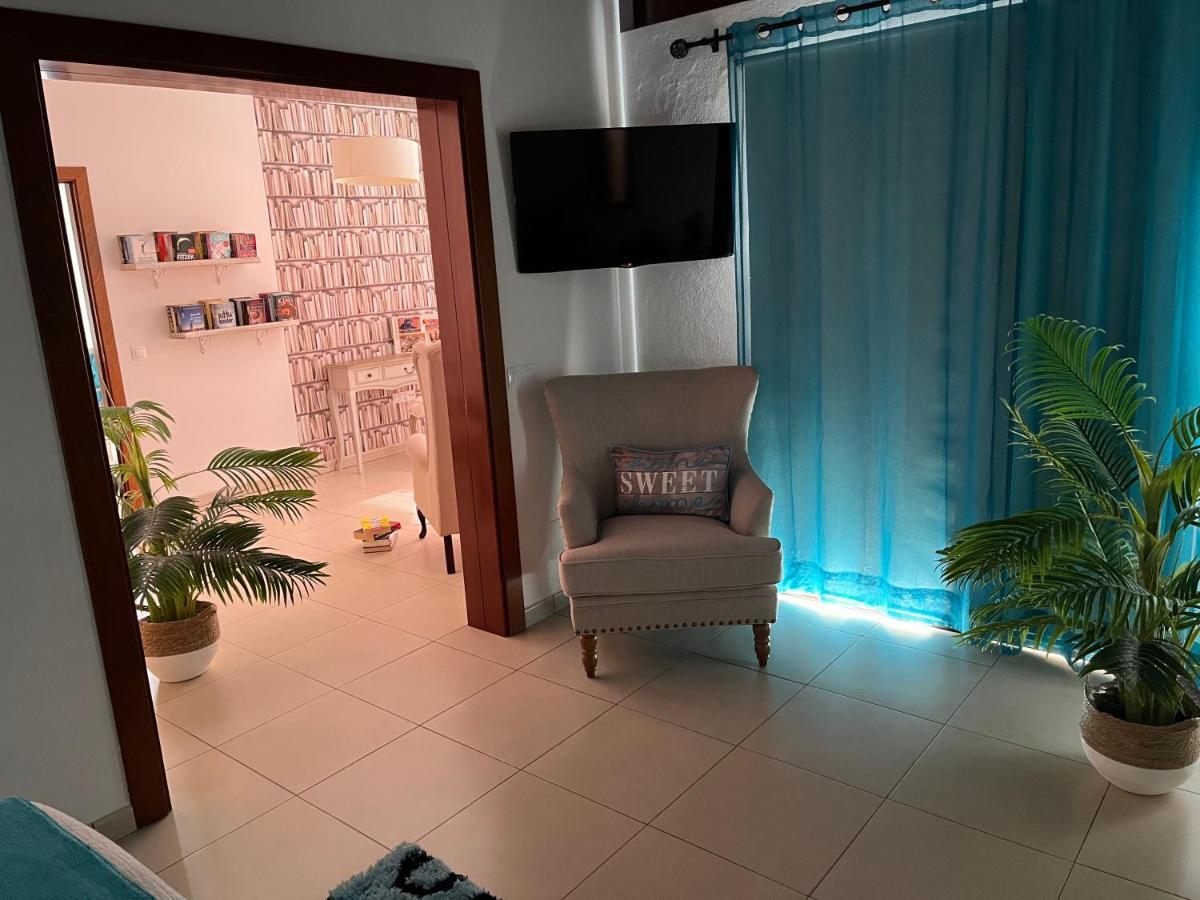 Vila Casa Mararia Gran Tarajal Exteriér fotografie