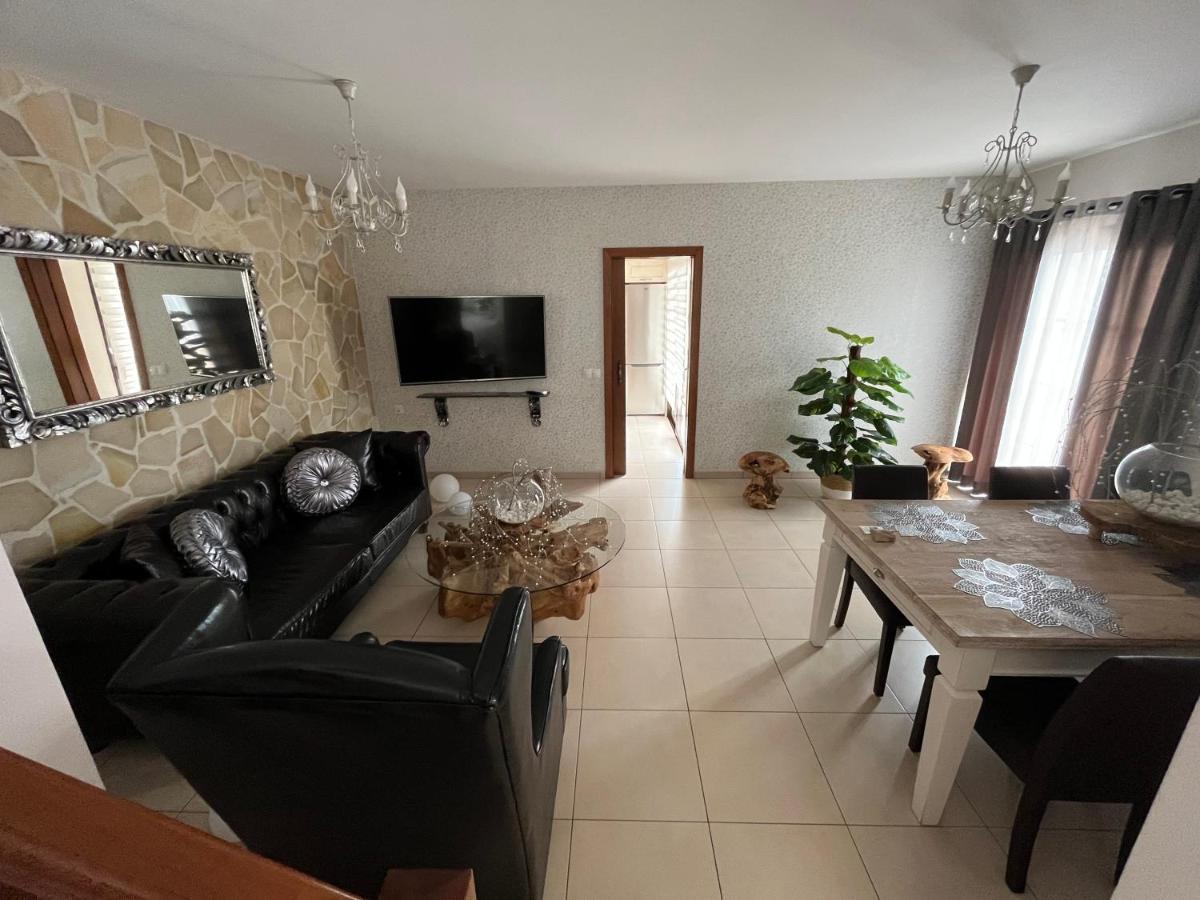 Vila Casa Mararia Gran Tarajal Exteriér fotografie