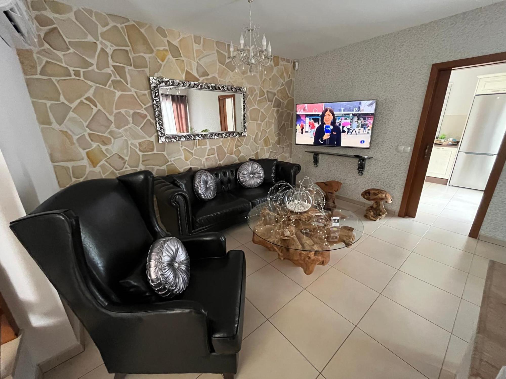 Vila Casa Mararia Gran Tarajal Exteriér fotografie