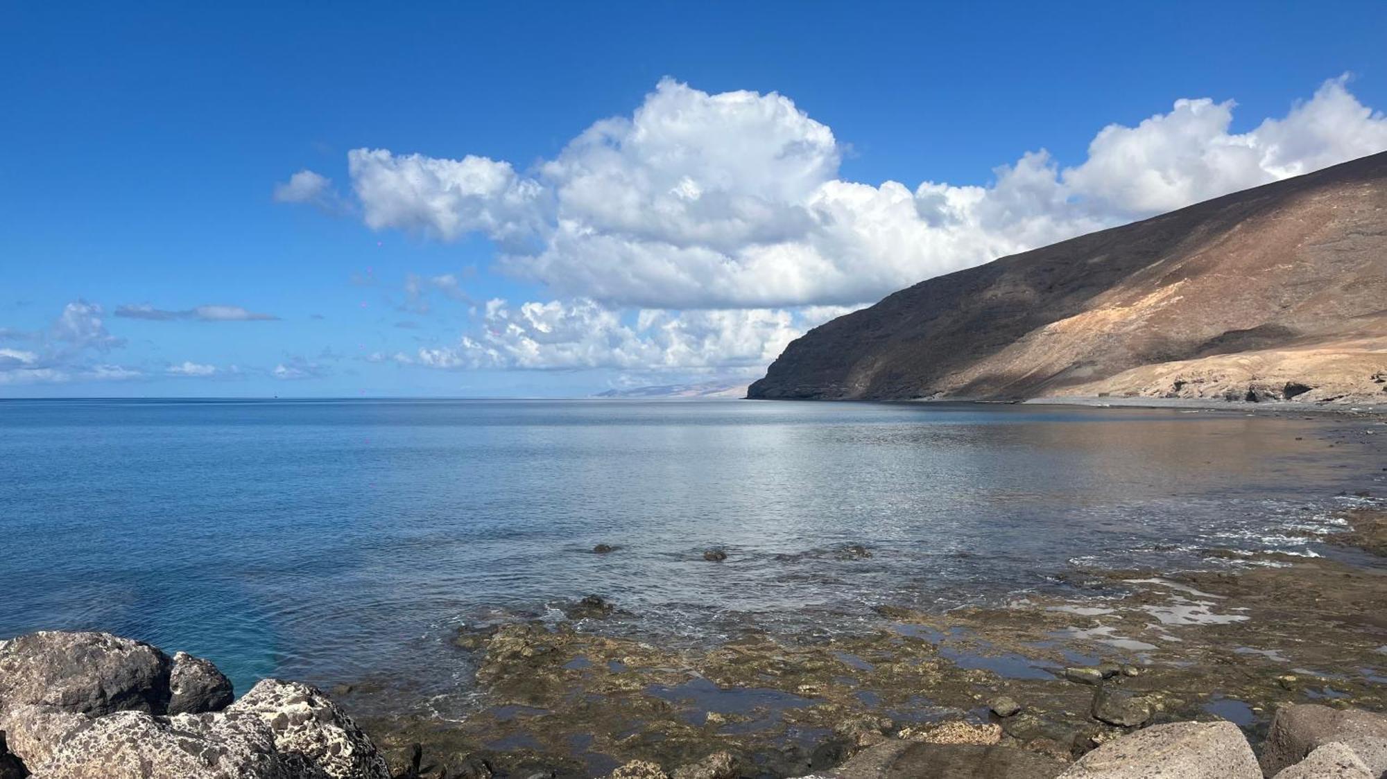 Vila Casa Mararia Gran Tarajal Exteriér fotografie