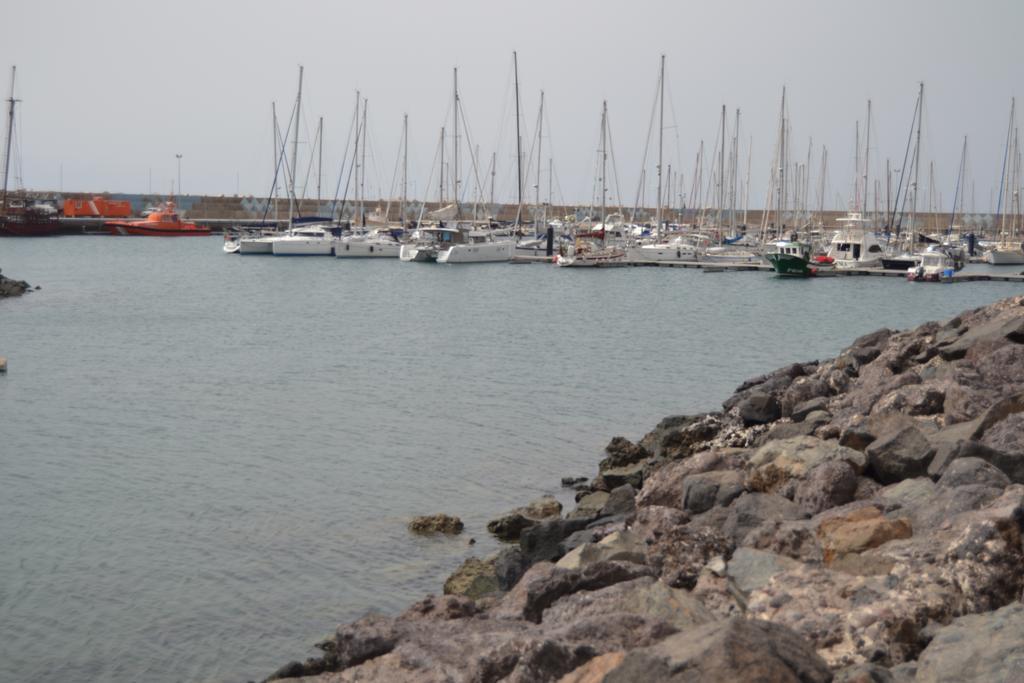 Vila Casa Mararia Gran Tarajal Exteriér fotografie