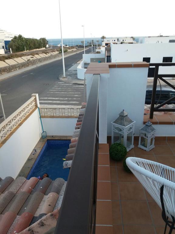 Vila Casa Mararia Gran Tarajal Exteriér fotografie