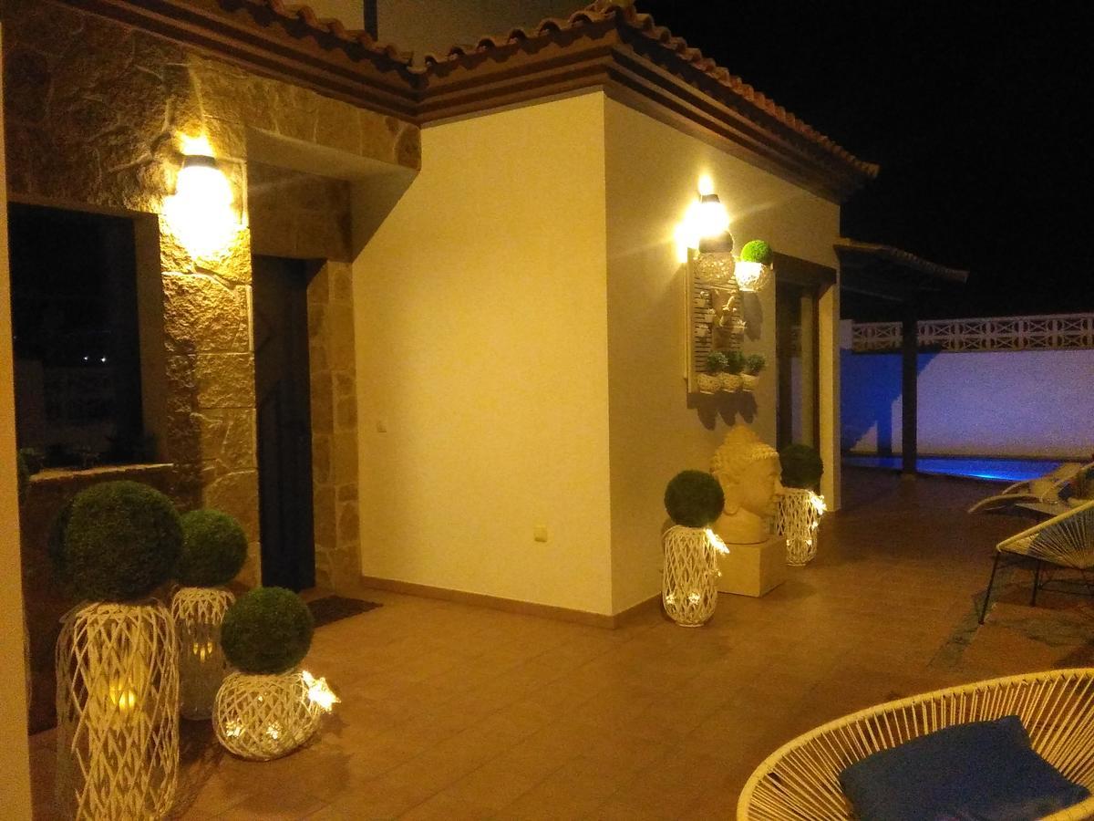 Vila Casa Mararia Gran Tarajal Exteriér fotografie