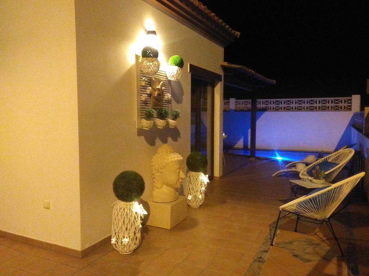 Vila Casa Mararia Gran Tarajal Exteriér fotografie