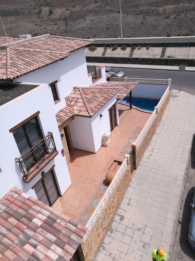 Vila Casa Mararia Gran Tarajal Exteriér fotografie