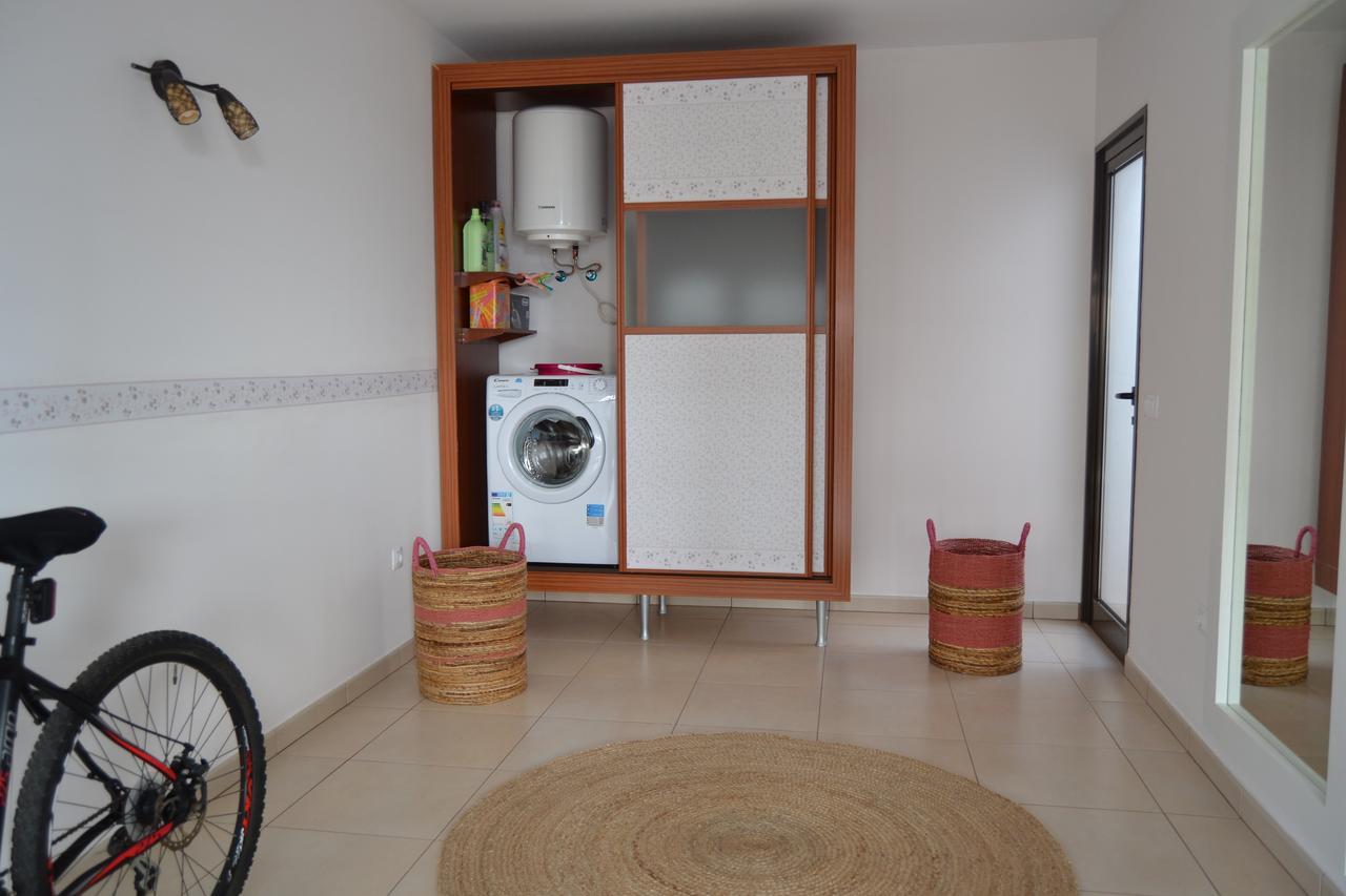 Vila Casa Mararia Gran Tarajal Exteriér fotografie