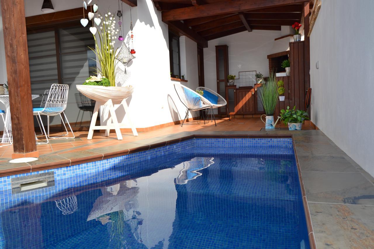 Vila Casa Mararia Gran Tarajal Exteriér fotografie